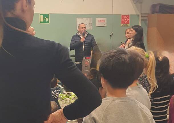 festa halloween scuole mazzini 