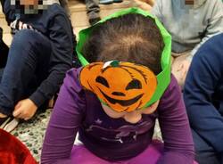 festa halloween scuole mazzini