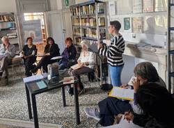 Festival della Biblioterpia a Laveno Mombello 