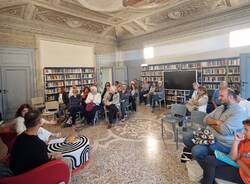 Festival della Biblioterpia a Laveno Mombello 