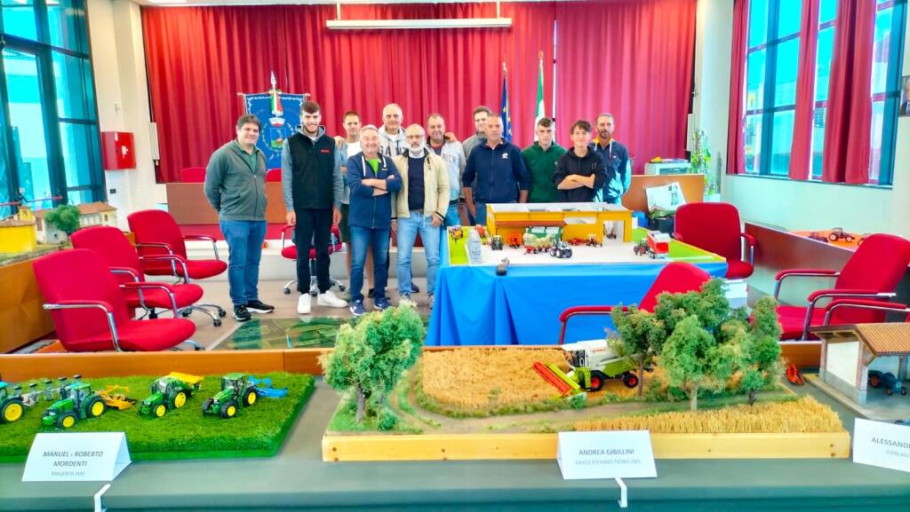 Fiera Autunnale a Villa Cortese 