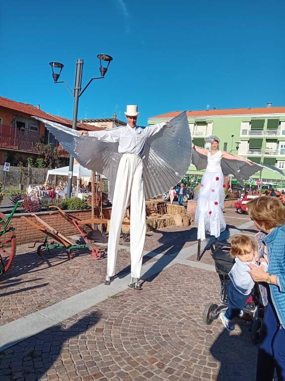 Fiera Autunnale a Villa Cortese 