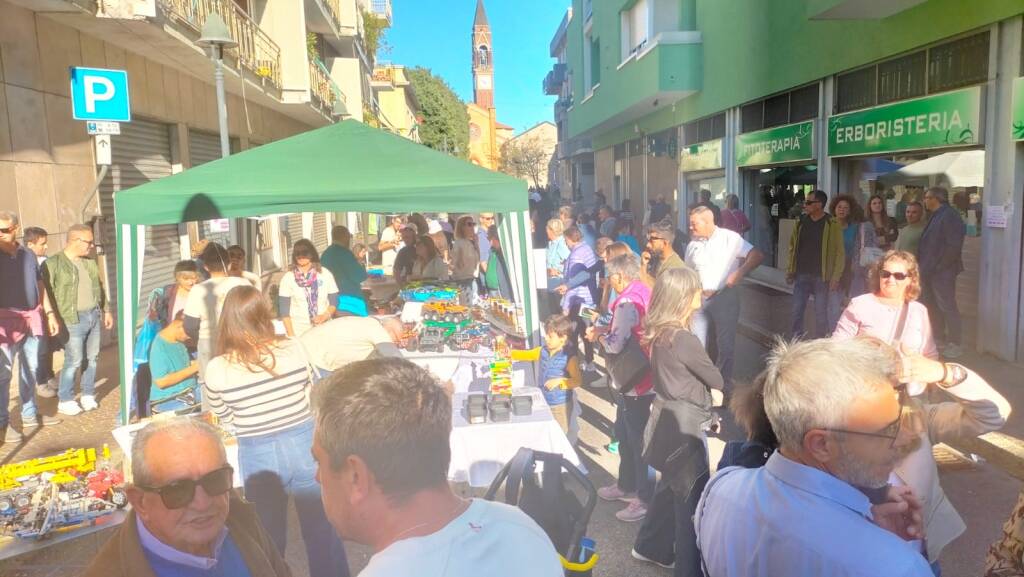Fiera Autunnale a Villa Cortese 
