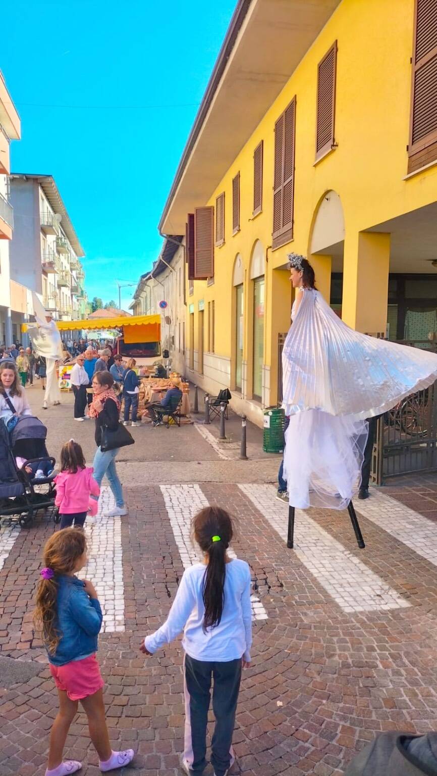 Fiera Autunnale a Villa Cortese 