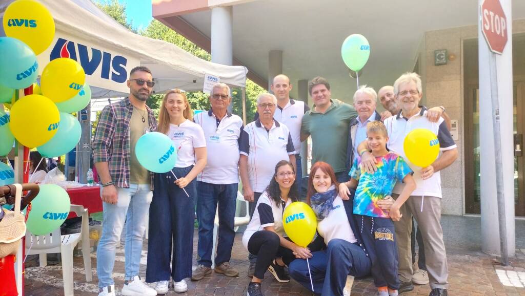 Fiera Autunnale a Villa Cortese 