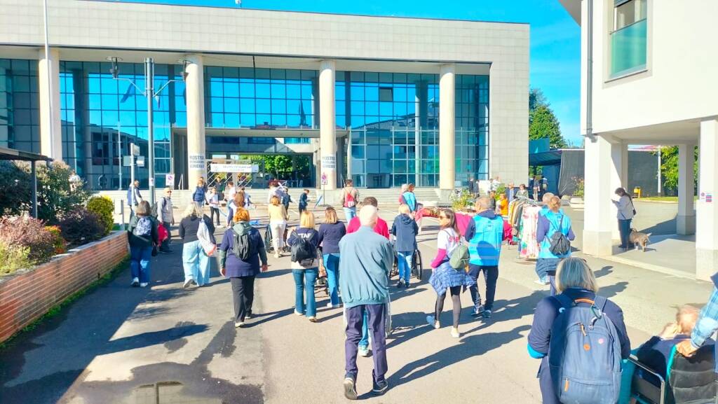 Fiera Autunnale a Villa Cortese 