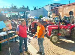 Fiera Autunnale a Villa Cortese 