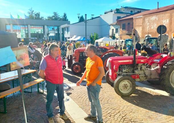 La 42esima Fiera Autunnale di Villa Cortese
