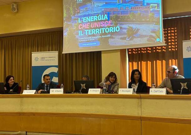 Firma day per  Malpensa Insubria Cer