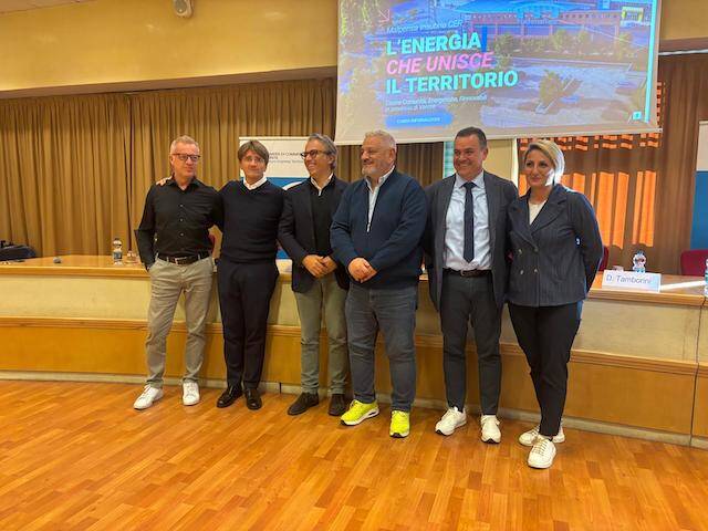 Firma day per  Malpensa Insubria Cer