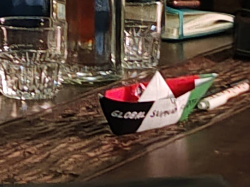 Flotilla paolo romano quarto stato