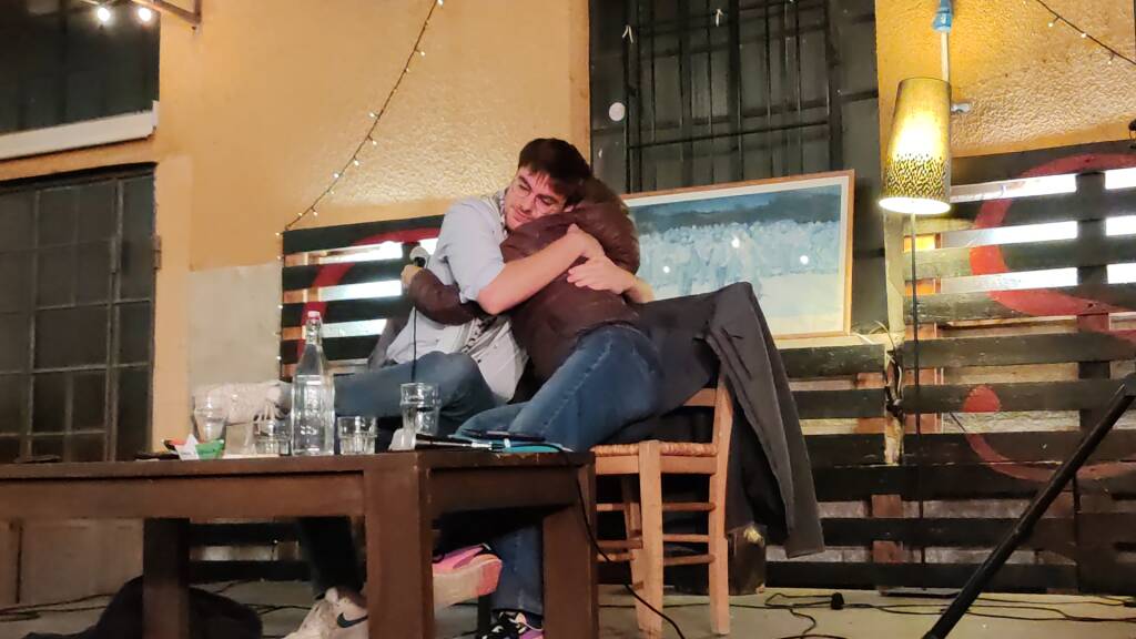 Flotilla paolo romano quarto stato 