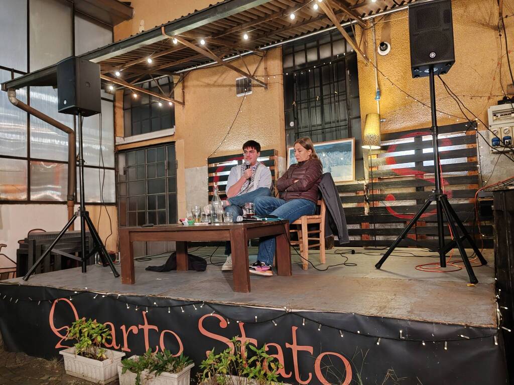 Flotilla paolo romano quarto stato 