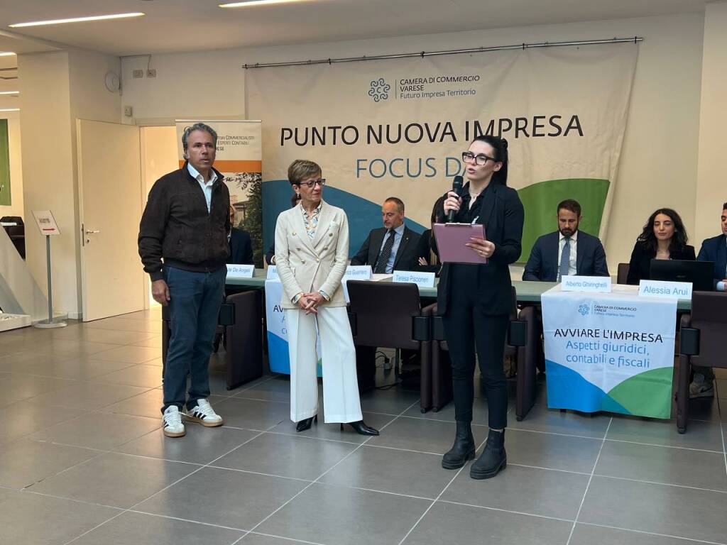 Focus day di Camera di Commercio