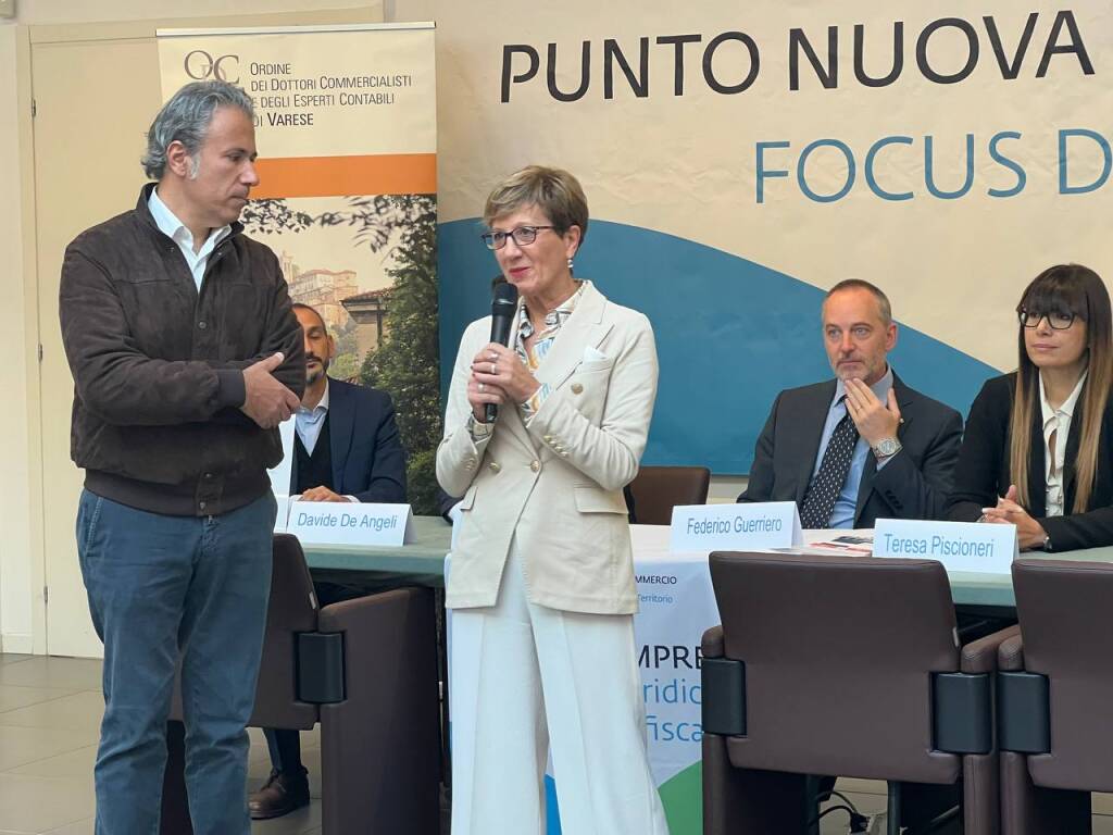 Focus day di Camera di Commercio