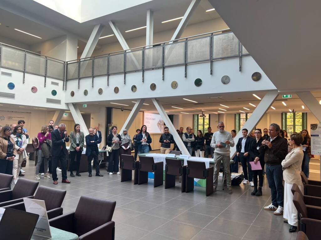 Focus day di Camera di Commercio