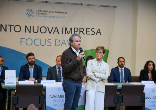 Il Focus Day a Ville Ponti