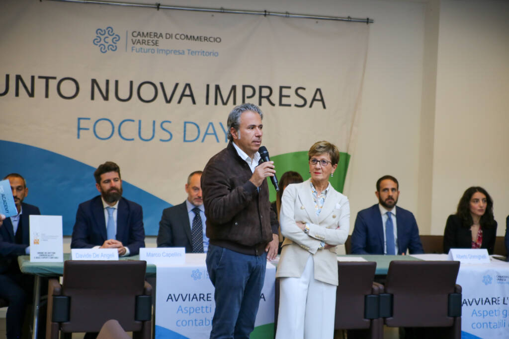 Focus day di Camera di Commercio