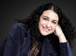 Francesca Sangalli - foto di Laila Pozzo