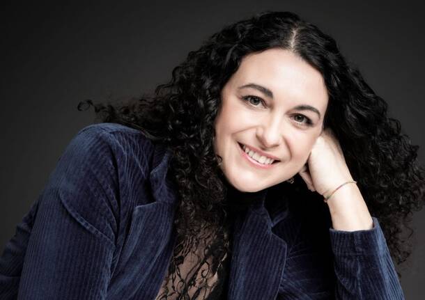 Francesca Sangalli - foto di Laila Pozzo