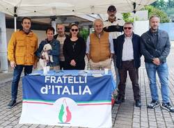fratelli d'italia albizzate