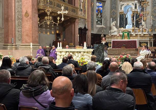 Funerale Giovanni Bianchi 