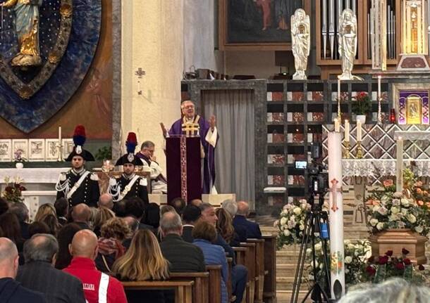 funerale tomassini