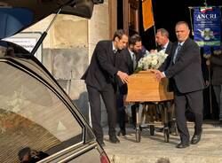 Funerali Prandoni ottobre 2025 