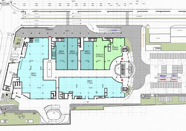 Gallarate City Mall