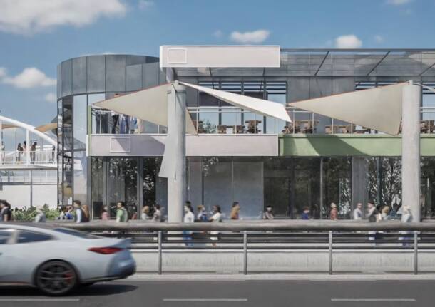 Gallarate City Mall