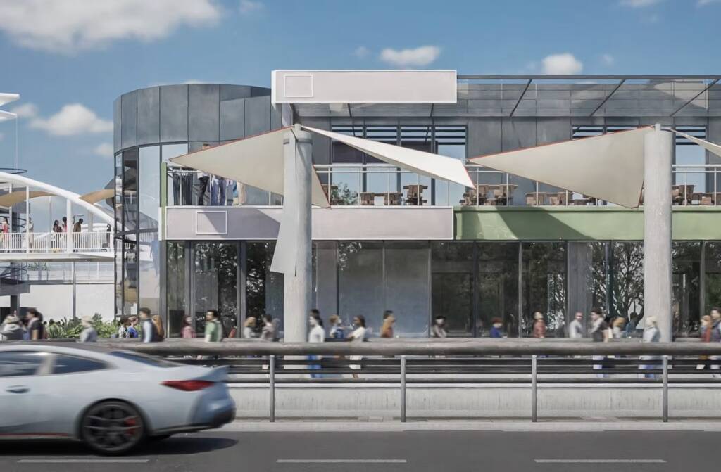 Gallarate City Mall
