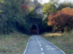 galleria ciclabile induno olona