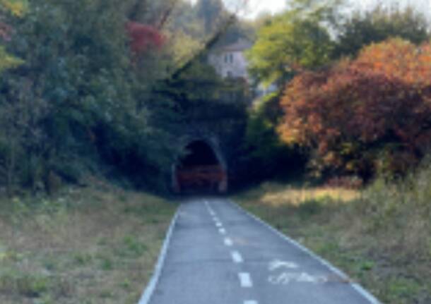 galleria ciclabile induno olona