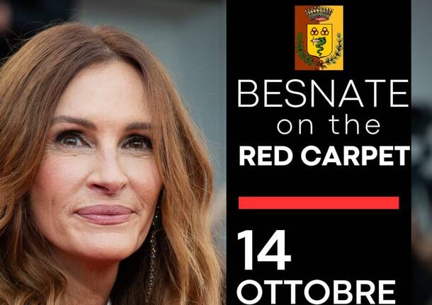 Besnate on the Red Carpet: un’inaugurazione da cinema