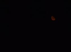 luna foto di Crespi Bianca