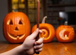 Halloween magia