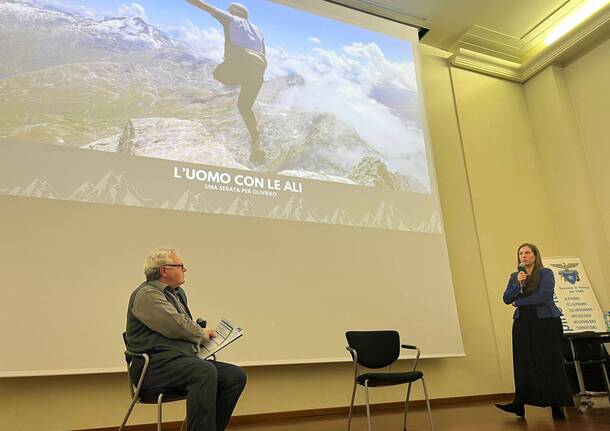 Oliviero Bellinzani, l’uomo con le ali è arrivato in cima al Kilimangiaro