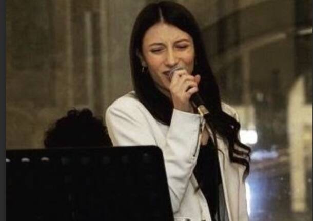 Gaia Finazzi e il suo quartetto: energia jazz a Varese Vive