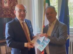 gianni lucchina dal prefetto