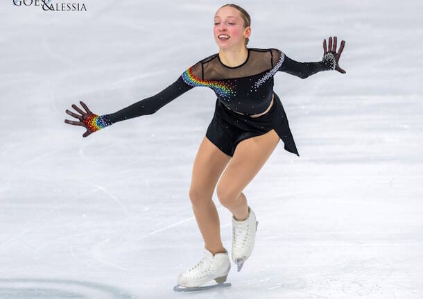 ginevra negrello varese ghiaccio