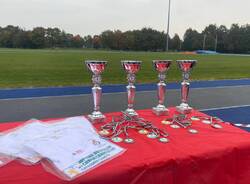 Giochi sportivi interscolastici busto