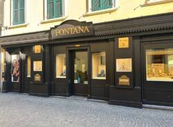 Gioielleria Fontana, Varese