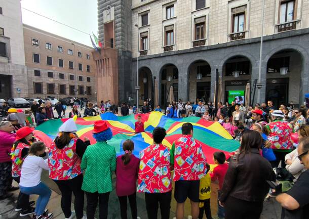 La giornata della Meraviglia 2025 a Varese