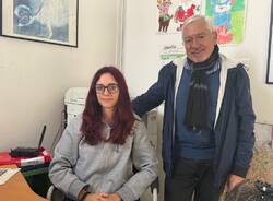 Giulia servizio Civile Auser
