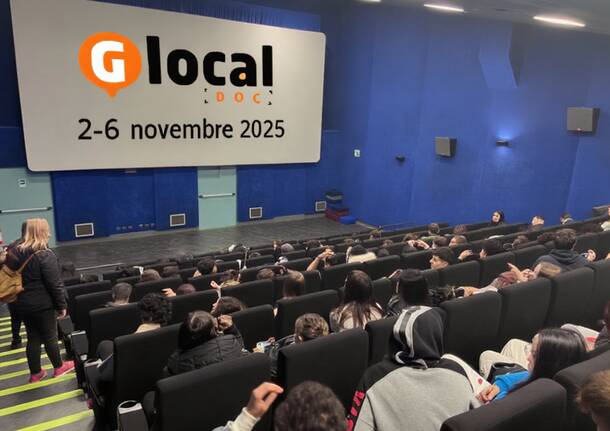 Glocal DOC 2025: a Varese 14 docufilm che uniscono locale e universale