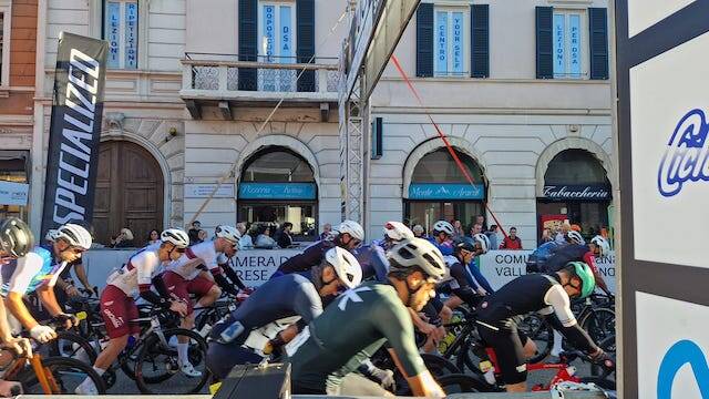 Gran Fondo Tre valli varesine 2025