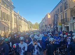 Gran Fondo Tre valli varesine 2025