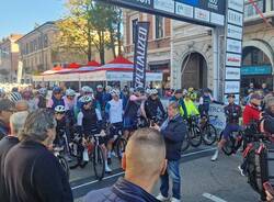 Gran Fondo Tre valli varesine 2025
