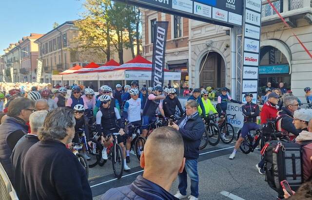 Gran Fondo Tre valli varesine 2025