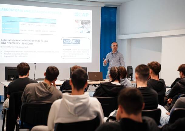 Gruppo CAP educazione ambientale